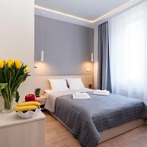 3* Lejlighedshotel Platinia - Komfortowe Stare