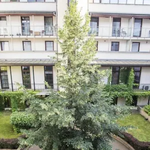 Royal Parkside Appartement