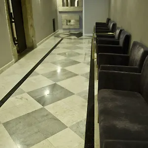 ホテル エレクツア, クラクフ