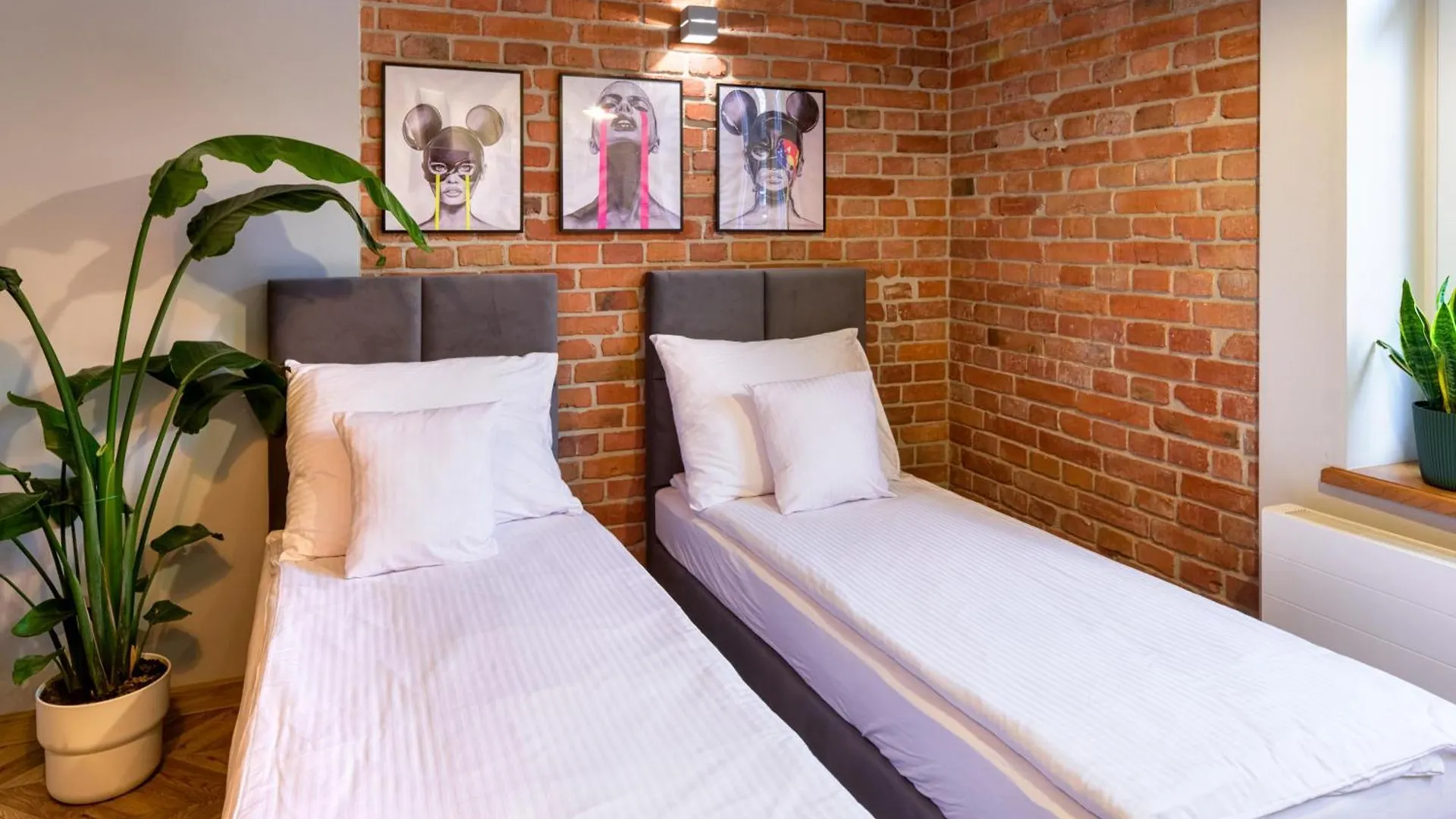 Discover Krakow Apartments - Lubicz St - Loft - Next To Main Station, Ac