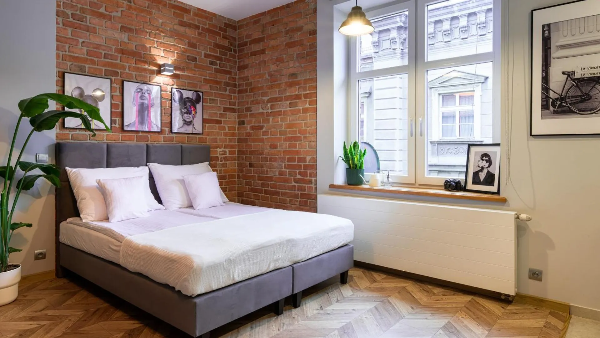 Discover Krakow Apartments - Lubicz St - Loft - Next To Main Station, Ac