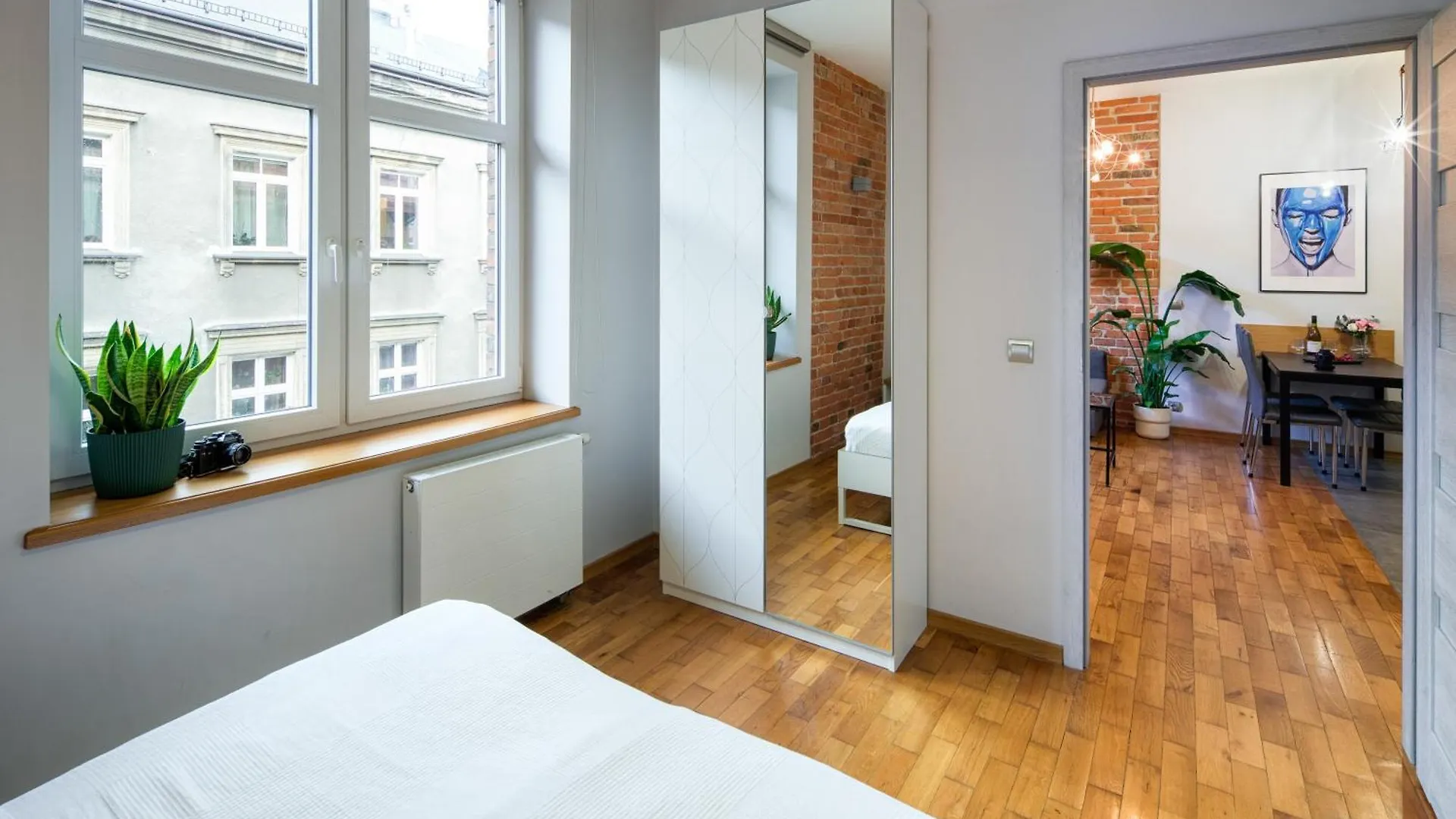 Discover Krakow Apartments - Lubicz St - Loft - Next To Main Station, Ac